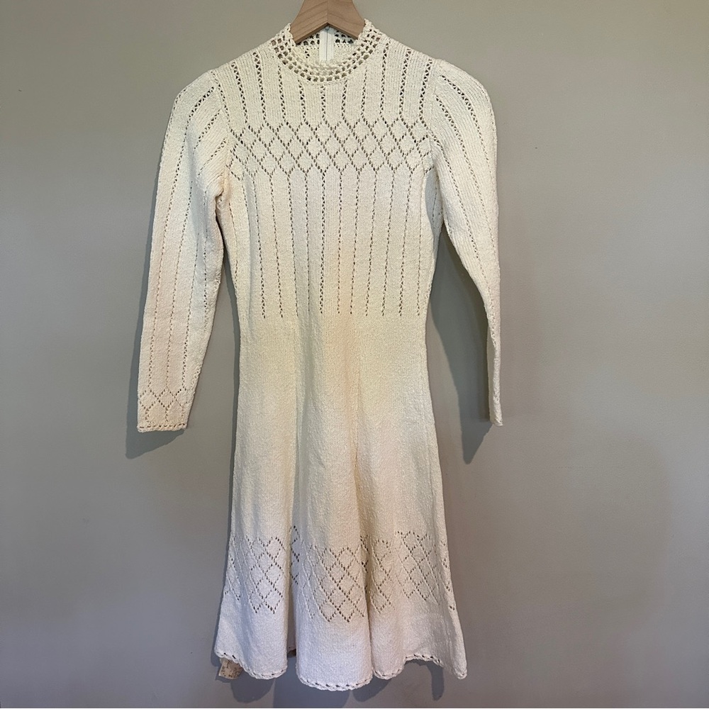 Ricarco Knits Authentic Vintage Knit Dress